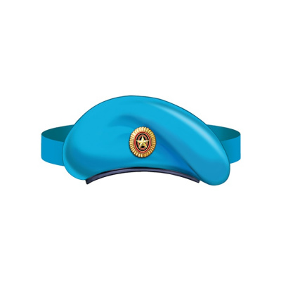 Маска - ободок картон ВДВ (серия 64.731.00) 1 шт