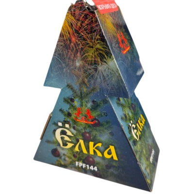 Фонтан Елка 1 шт Фонтан Елка 1 шт