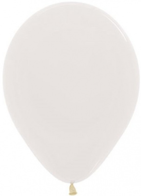 Шар S 12" Кристалл прозрачный 50шт