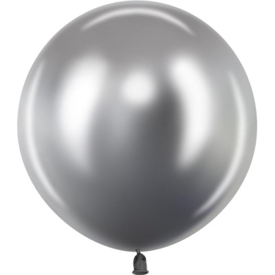 Шар К 36" Хром серебро 1 шт