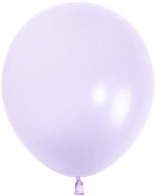 Шар К 12" Макарунс светло-сиреневый 100шт