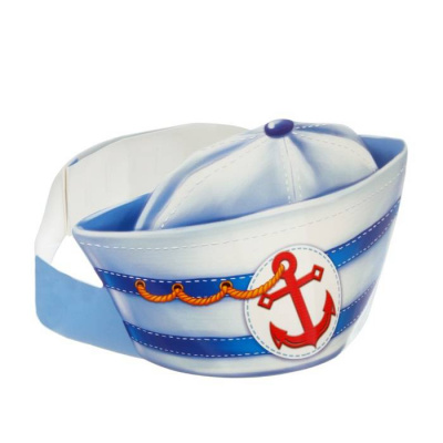 Головной убор Фуражка морская 1 шт Головной убор Фуражка морская 1 шт