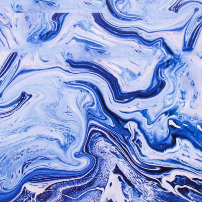 Бумага глянцевая Синий мрамор 70*100 см 1 шт   Бумага глянцевая Синий мрамор 70*100 см 1 шт