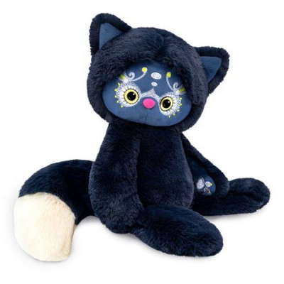 Мягкая игрушка Лори Нео черный 30 см