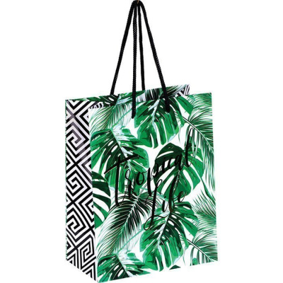 Пакет ламинат Тропики 18*23*10 см 1 шт