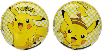 Шар Круг фольга 18" Веселый Аниме (Fl)